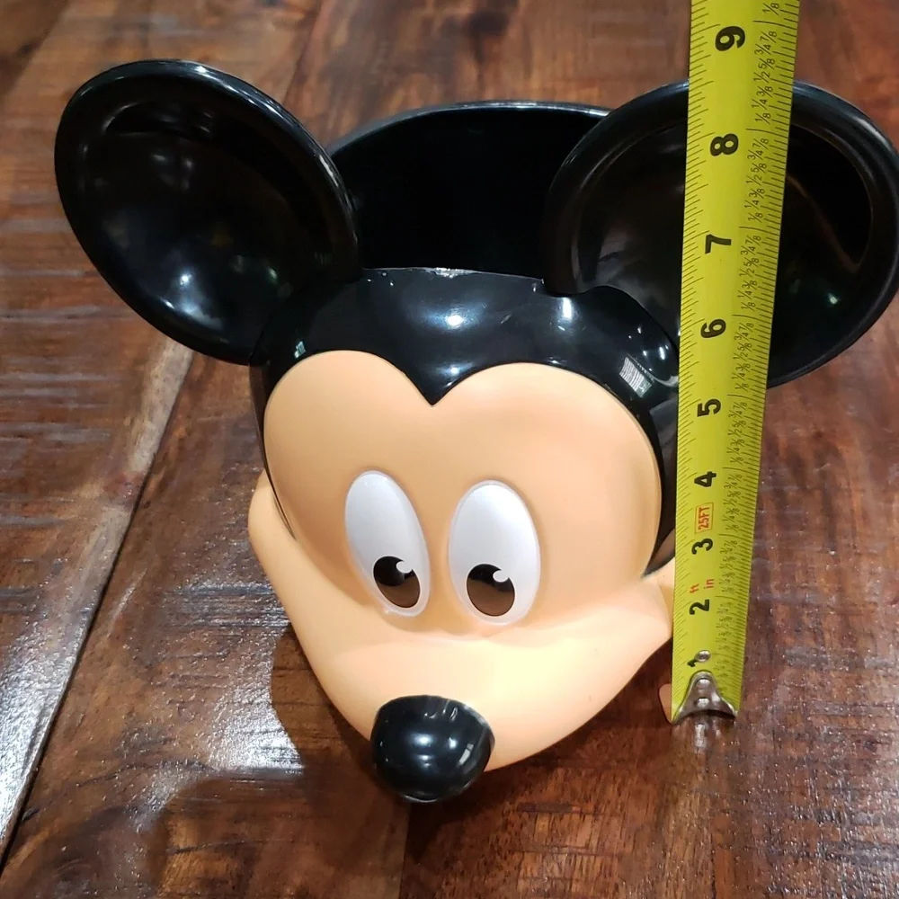 Vintage Disney Mickey Mouse Halloween bucket_8